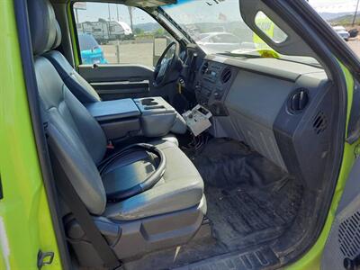 2012 Ford F-350 XLT 4x2 2dr Regular Cab 165 in. WB DRW Chassis   - Photo 7 - Roseburg, OR 97470