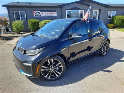 2018 BMW i3 s Hatchback