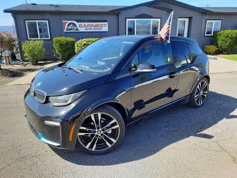 2018 BMW i3 s