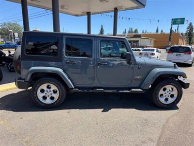 2014 Jeep Wrangler Unlimited Sahara - Photo 8 - Medford, OR 97504