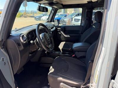 2014 Jeep Wrangler Unlimited Sahara - Photo 4 - Medford, OR 97504