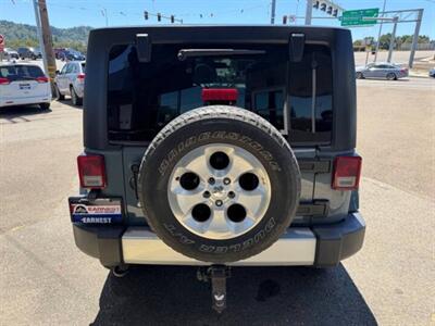 2014 Jeep Wrangler Unlimited Sahara - Photo 7 - Medford, OR 97504
