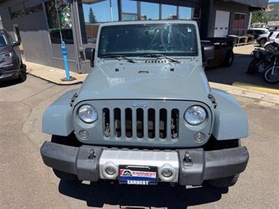 2014 Jeep Wrangler Unlimited Sahara - Photo 6 - Medford, OR 97504