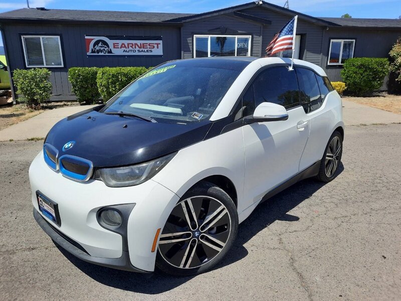 2014 BMW i3 Base 4dr Hatchback  