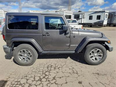 2017 Jeep Wrangler Rubicon   - Photo 4 - Medford, OR 97504