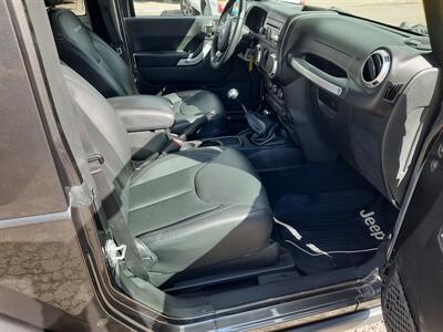 2017 Jeep Wrangler Rubicon   - Photo 7 - Medford, OR 97504
