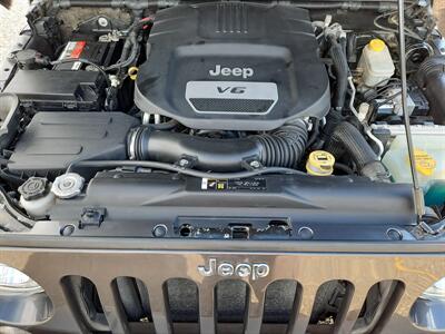 2017 Jeep Wrangler Rubicon   - Photo 16 - Medford, OR 97504