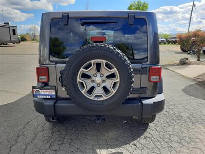 2017 Jeep Wrangler Rubicon   - Photo 5 - Medford, OR 97504