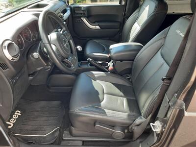 2017 Jeep Wrangler Rubicon   - Photo 6 - Medford, OR 97504