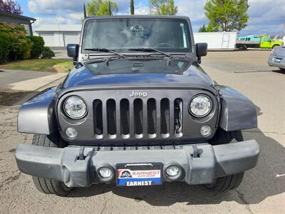 2017 Jeep Wrangler Rubicon   - Photo 3 - Medford, OR 97504
