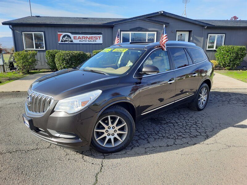 2013 Buick Enclave Leather  