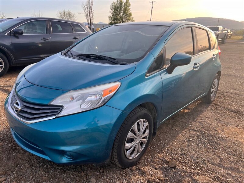 2015 Nissan Versa Note SV 4dr Hatchback  