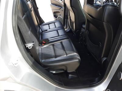 2018 Jeep Grand Cherokee Overland 4x4 4dr SUV   - Photo 12 - Roseburg, OR 97470