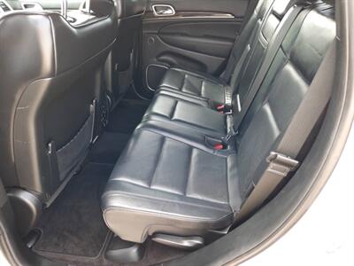 2018 Jeep Grand Cherokee Overland 4x4 4dr SUV   - Photo 11 - Roseburg, OR 97470