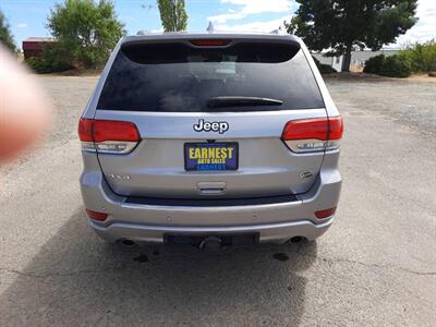 2018 Jeep Grand Cherokee Overland 4x4 4dr SUV   - Photo 6 - Roseburg, OR 97470