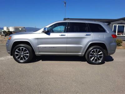 2018 Jeep Grand Cherokee Overland 4x4 4dr SUV   - Photo 5 - Roseburg, OR 97470