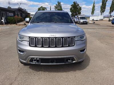 2018 Jeep Grand Cherokee Overland 4x4 4dr SUV   - Photo 2 - Roseburg, OR 97470