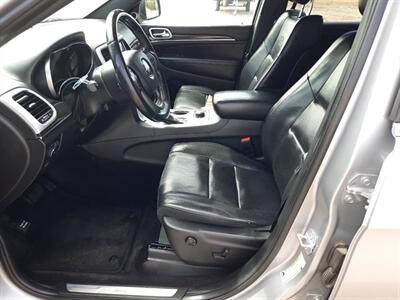 2018 Jeep Grand Cherokee Overland 4x4 4dr SUV   - Photo 9 - Roseburg, OR 97470
