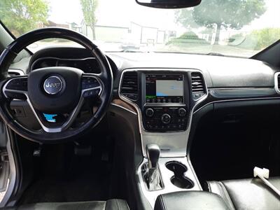 2018 Jeep Grand Cherokee Overland 4x4 4dr SUV   - Photo 13 - Roseburg, OR 97470