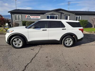 2021 Ford Explorer   - Photo 2 - Roseburg, OR 97470