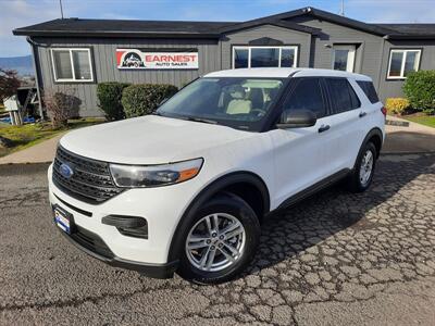 2021 Ford Explorer   - Photo 1 - Roseburg, OR 97470