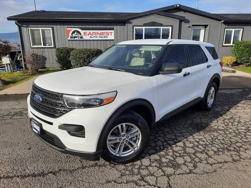 2021 Ford Explorer Base's photo