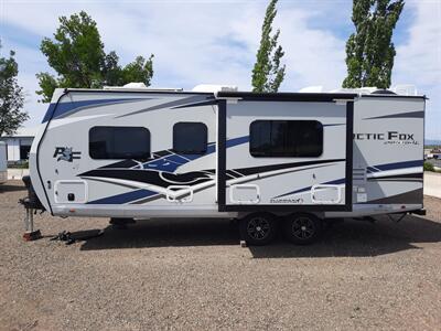 2022 Northwood Arctic Fox North Fork 25R   - Photo 4 - Medford, OR 97504