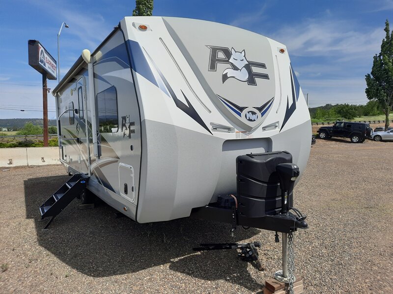 2022 Northwood Arctic Fox North Fork 25R   - Photo 1 - Medford, OR 97504