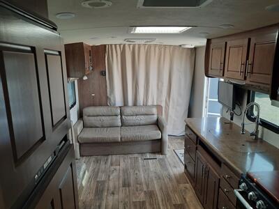 2022 Northwood Arctic Fox North Fork 25R   - Photo 23 - Medford, OR 97504