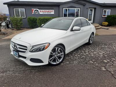 2017 Mercedes-Benz C 300   - Photo 1 - Roseburg, OR 97470
