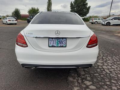 2017 Mercedes-Benz C 300   - Photo 3 - Roseburg, OR 97470