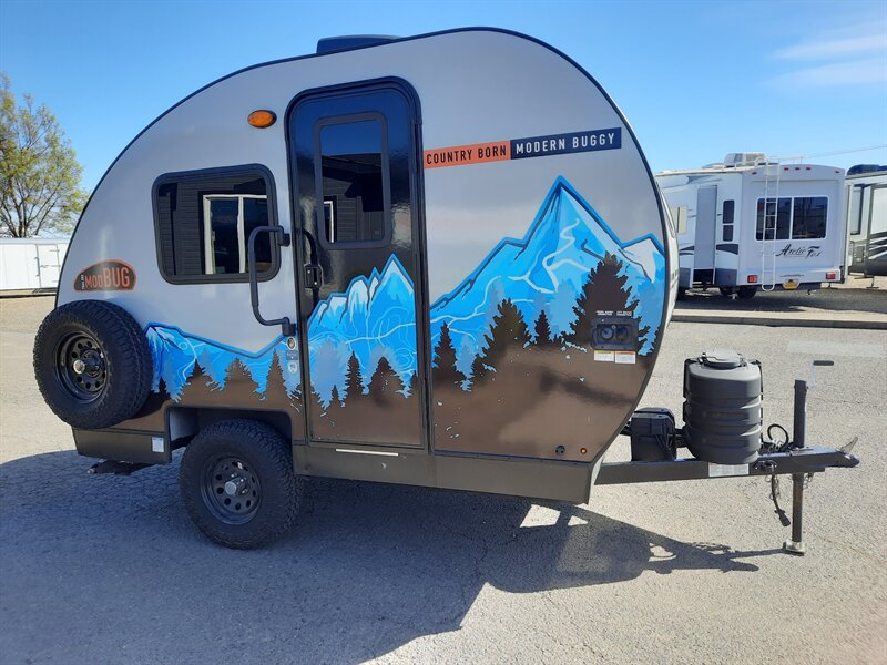 2024 Modern Buddy BB12 MYBB  Solar - Photo 1 - Medford, OR 97504