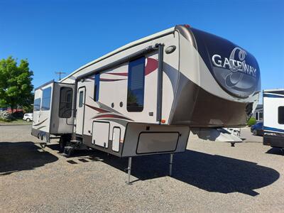 2016 Heartland Gateway 3400 SE
