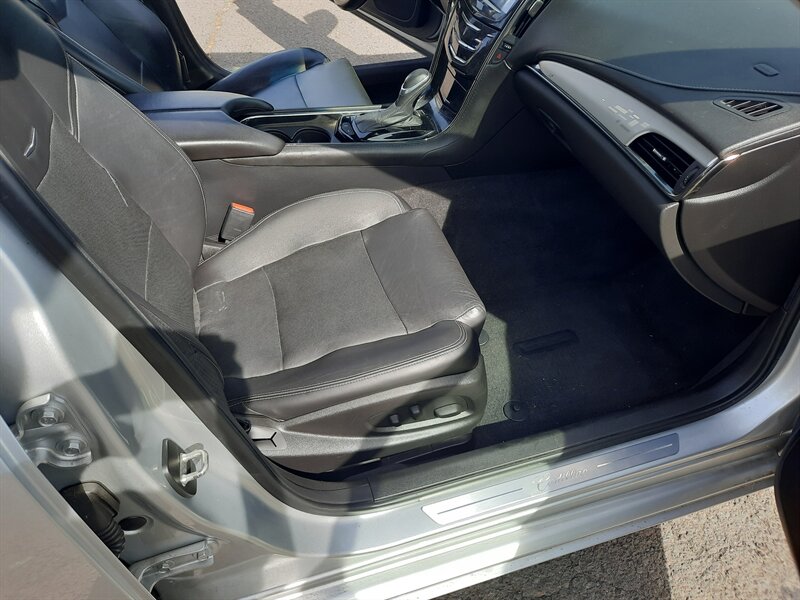 2014 Cadillac ATS Luxury Collection - Photo 7