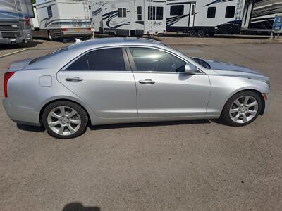 2014 Cadillac ATS 2.5L Luxury   - Photo 5 - Medford, OR 97504