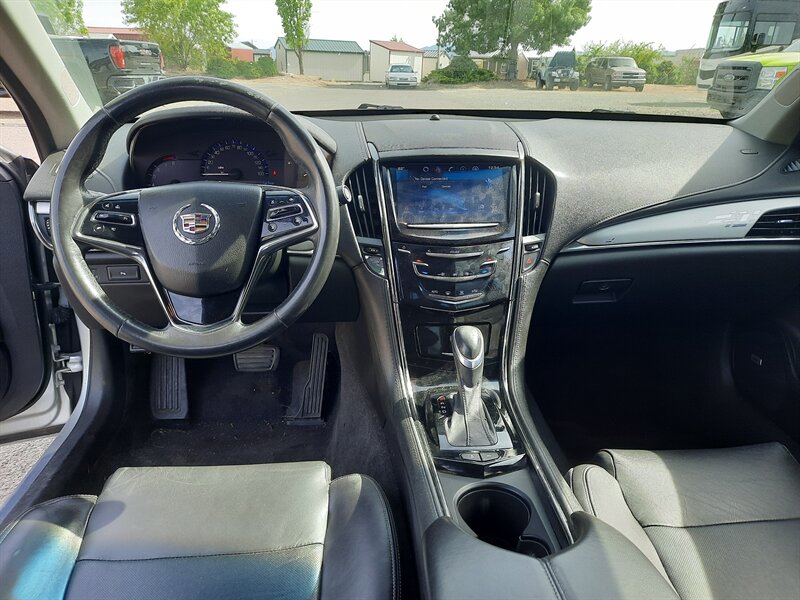 2014 Cadillac ATS Luxury Collection - Photo 11