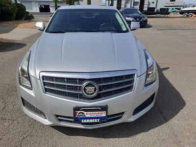 2014 Cadillac ATS 2.5L Luxury   - Photo 2 - Medford, OR 97504