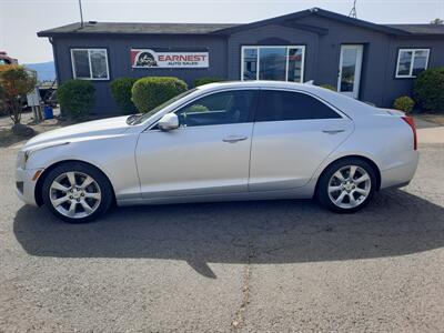 2014 Cadillac ATS 2.5L Luxury   - Photo 3 - Medford, OR 97504