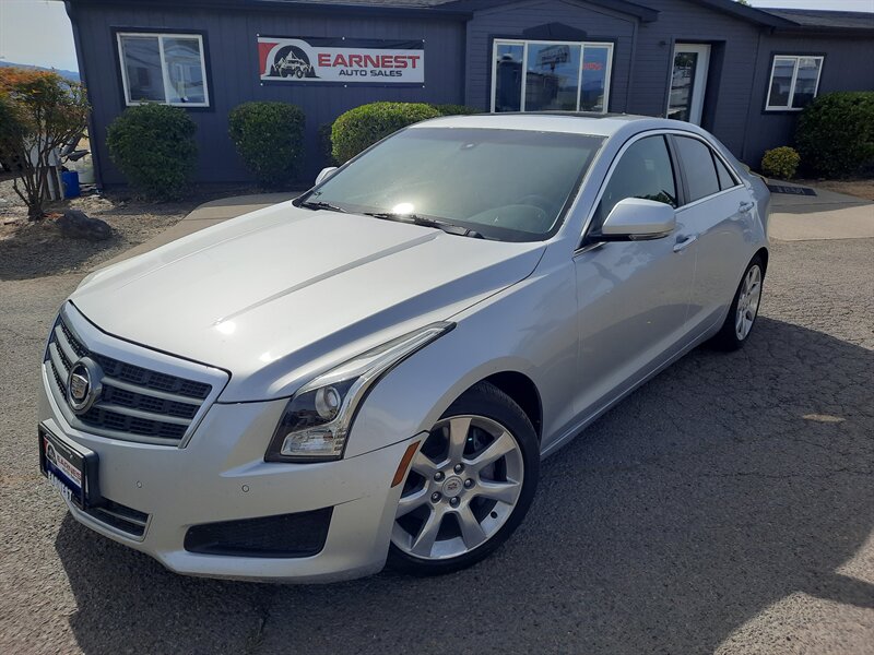 2014 Cadillac ATS 2.5L Luxury Collection RWD's photo