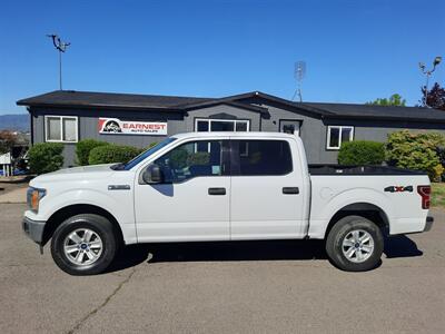 2018 Ford F-150 XLT - Photo 2 - Medford, OR 97504
