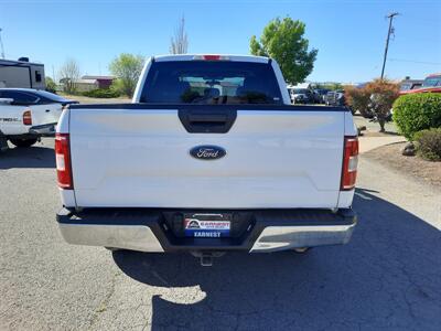 2018 Ford F-150 XLT - Photo 4 - Medford, OR 97504