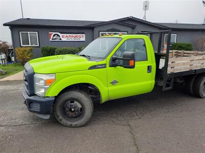 2015 Ford F-350 Super Duty XL   - Photo 1 - Roseburg, OR 97470