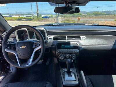 2015 Chevrolet Camaro LS 2dr Coupe w/2LS - Photo 9 - Roseburg, OR 97470