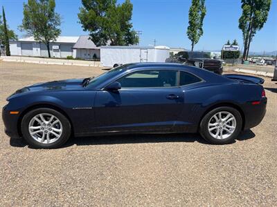 2015 Chevrolet Camaro LS 2dr Coupe w/2LS - Photo 6 - Roseburg, OR 97470