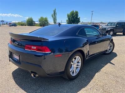 2015 Chevrolet Camaro LS 2dr Coupe w/2LS - Photo 4 - Roseburg, OR 97470
