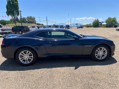 2015 Chevrolet Camaro LS 2dr Coupe w/2LS - Photo 8 - Roseburg, OR 97470