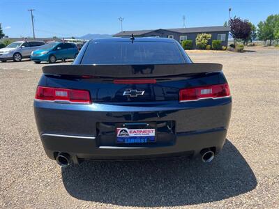 2015 Chevrolet Camaro LS 2dr Coupe w/2LS - Photo 7 - Roseburg, OR 97470