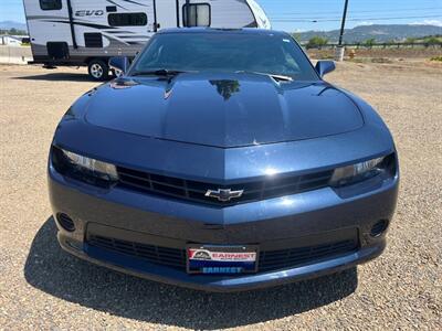 2015 Chevrolet Camaro LS 2dr Coupe w/2LS - Photo 5 - Roseburg, OR 97470