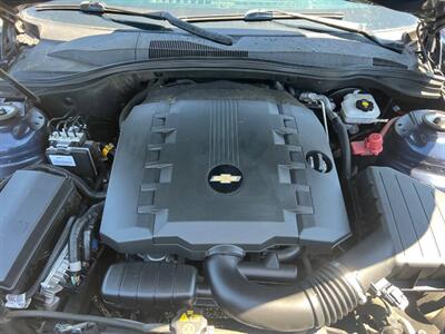 2015 Chevrolet Camaro LS 2dr Coupe w/2LS - Photo 12 - Roseburg, OR 97470