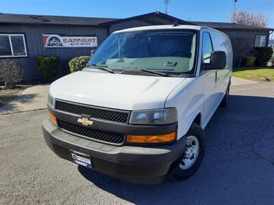2019 Chevrolet Express 3500   - Photo 1 - Medford, OR 97504